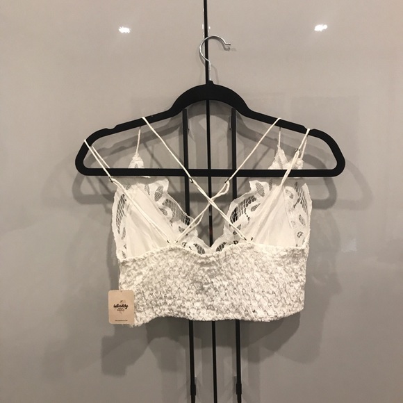 Free People bralette - Picture 2 of 3